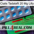 Cialis Tadalafil 20 Mg Lilly new03